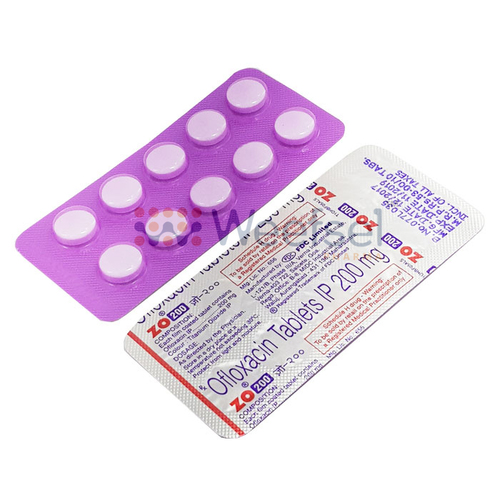 Ofloxacin Tablets By WEEFSEL PHARMA