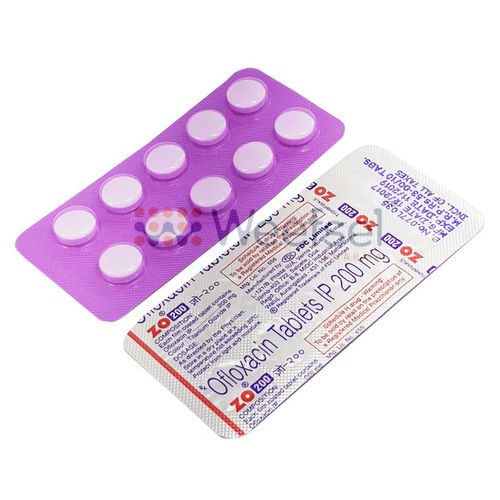 Ofloxacin Tablets