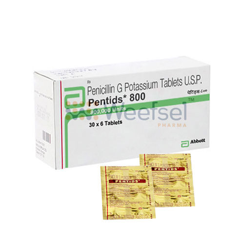 Penicillin G Potassium Tablets