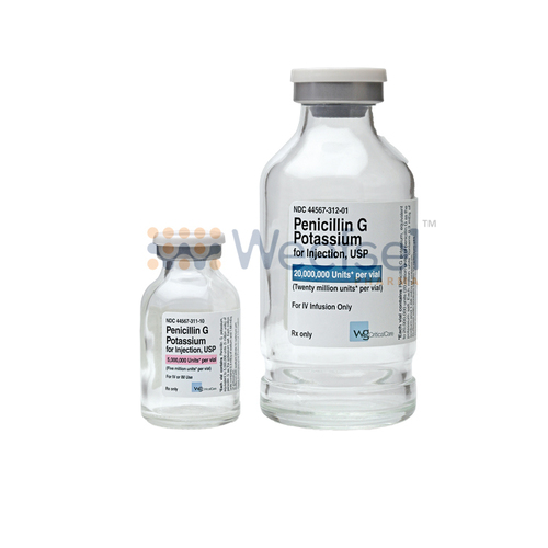 Penicillin G Procaine Injection