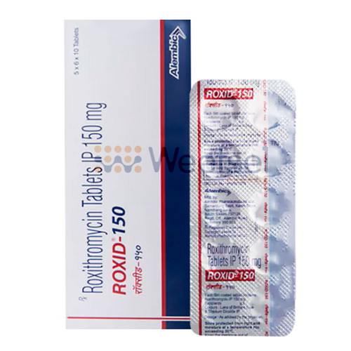 Roxithromycin Tablets