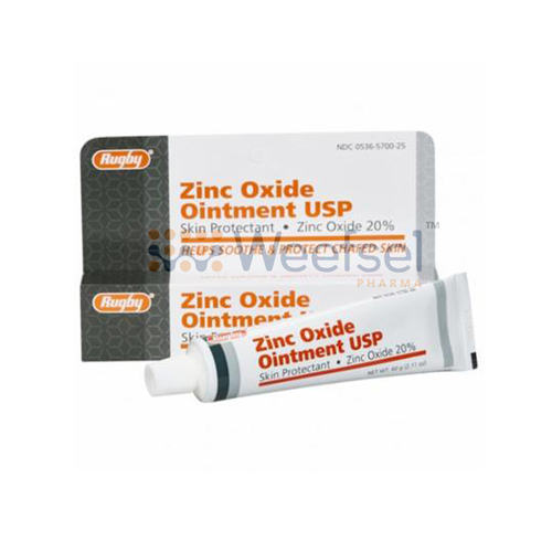Zinc Oxide Cream By WEEFSEL PHARMA