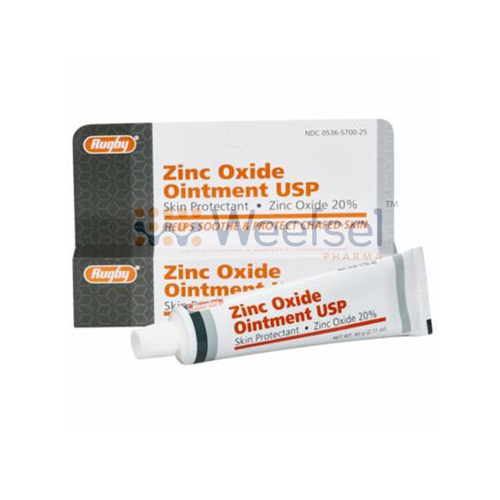 Zinc Oxide Cream