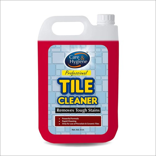 Anti Bacterial Professional Tile Cleaner
