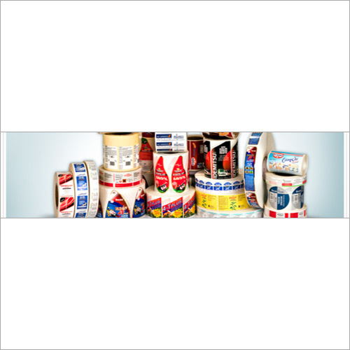 Custom Label Stickers Printing Services