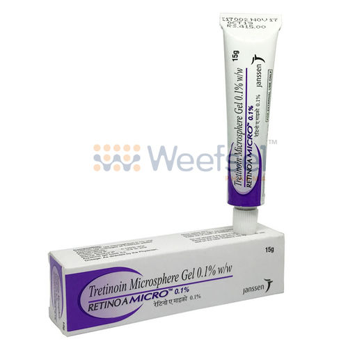 Tretinoin Microsphere Gel