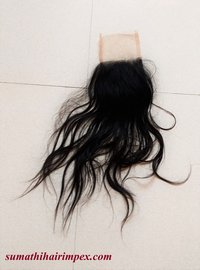 Temple Hair Closures