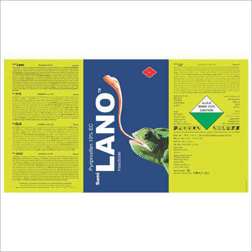 Pesticide Industry Sticker