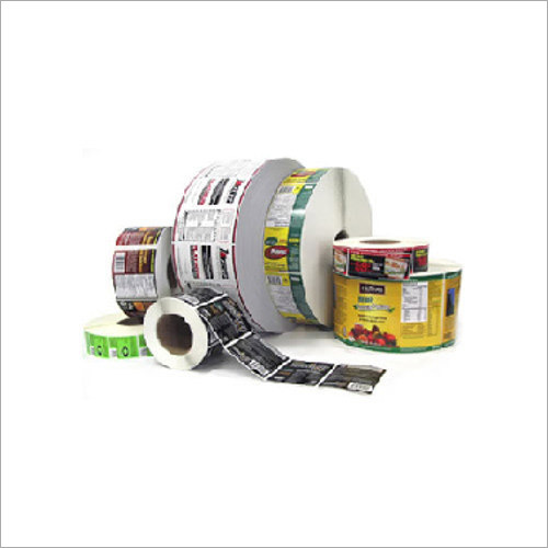 Pressure Sensitive Labels