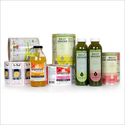Printed Packaging Labels