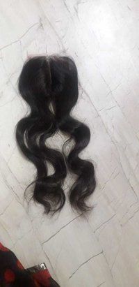 Wavy Hair Closures