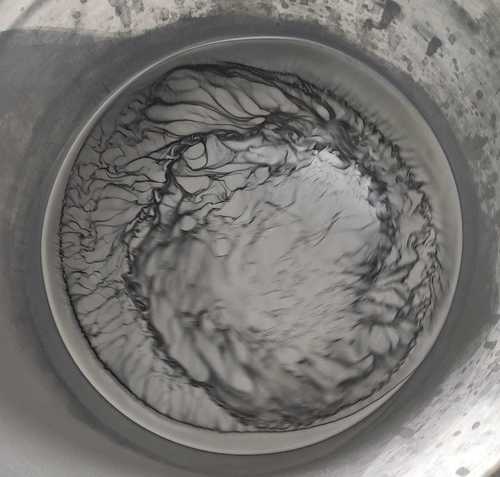 Grey Silver Releasing Agent For No-Back Process .Uni Srtipcoat (P-2028)