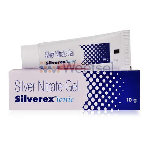 Silver Nitrate Gel By WEEFSEL PHARMA