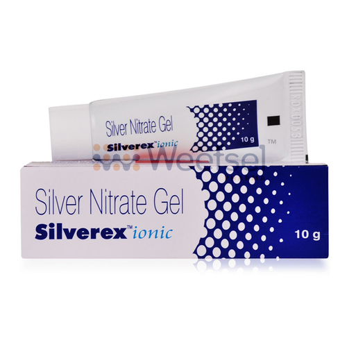 Silver Nitrate Gel