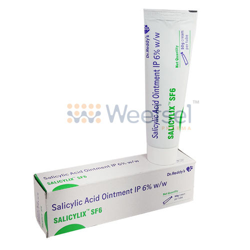 Salicylic Acid Ointment