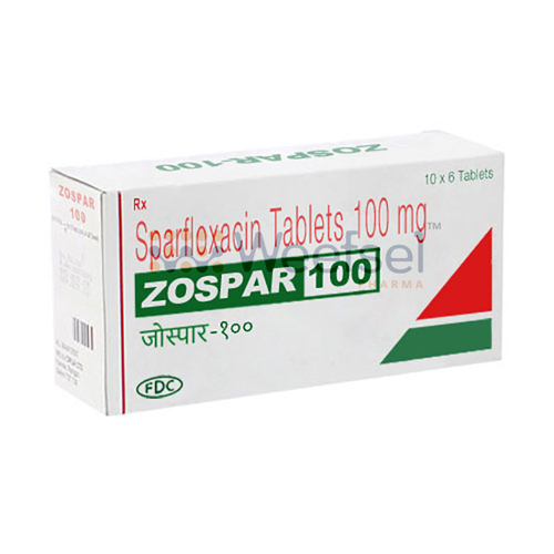 Sparfloxacin Tablets