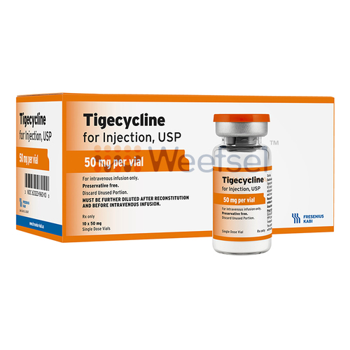 Tigecycline Injection By WEEFSEL PHARMA