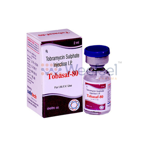 Tobramycin Injection