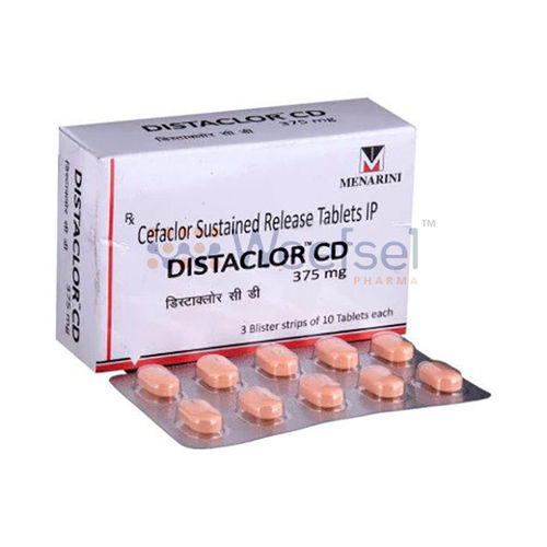 Cefaclor Capsules