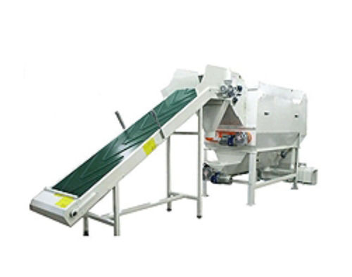 Automatic Bag Emptying Machine