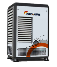 ORC Waste Heat Recovery Generator