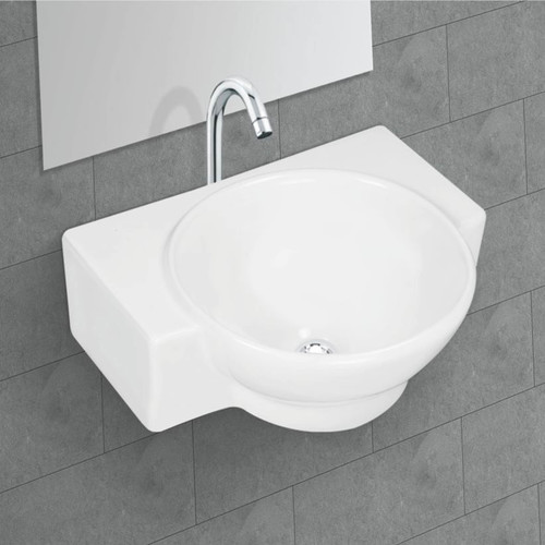 Halen Table Top Art Basin Ceramic Sanitary Ware