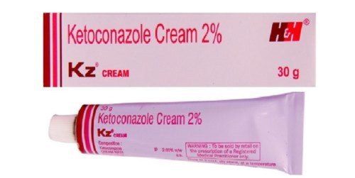 Ketoconazole Cream