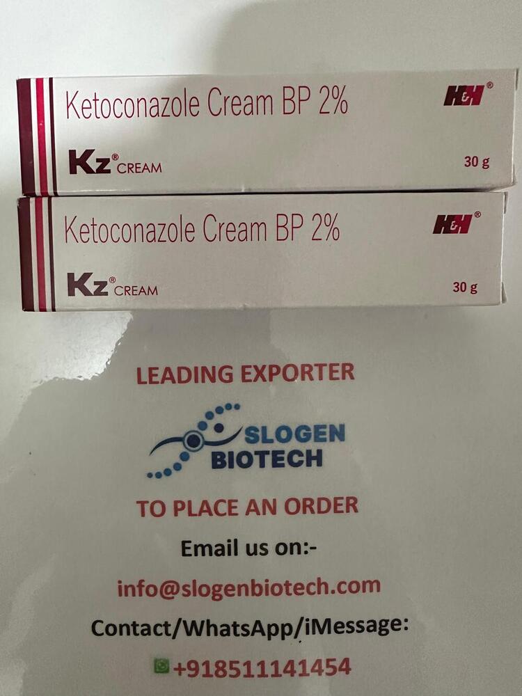 Ketoconazole Cream External Use Drugs