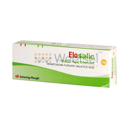 Mometasone and Salicylic Acid Ointment