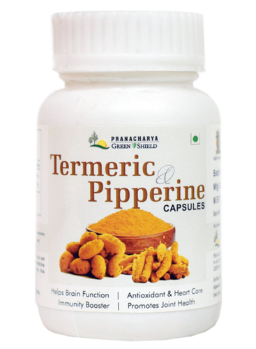 Turmeric Pepperine Capsules