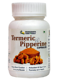 Turmeric Pepperine Capsules