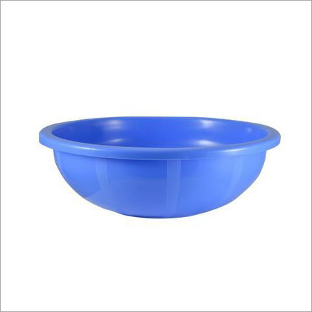 15 Inch Round Plastic Ghamela - Cavity Quantity: Single