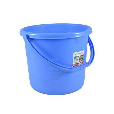 12 Ltr Plastic Water Buckets