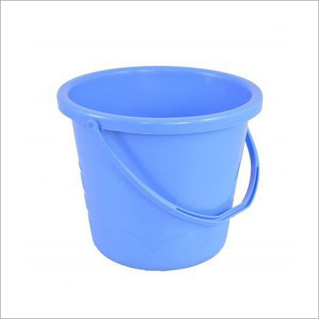 5 Ltr Plastic Water Buckets