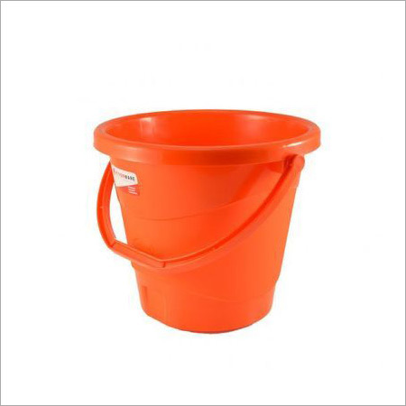 Actionware 20Ltr Plastic Water Buckets - Cavity Quantity: Single Dozen