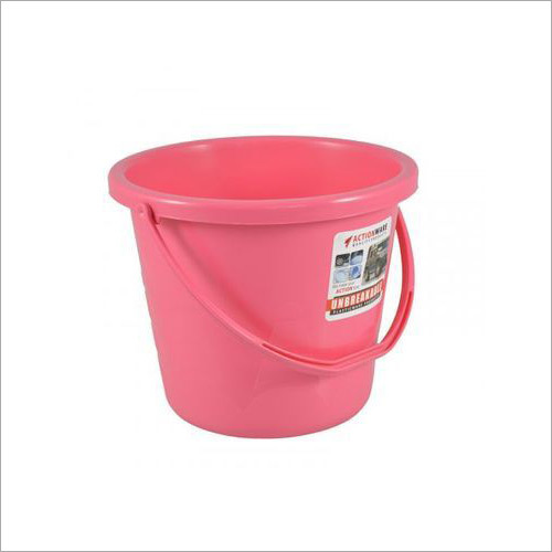3.5 Ltr Plastic Water Buckets