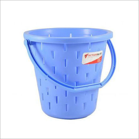 Plastic Water Buckets