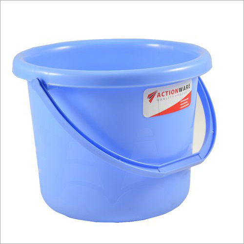 10 Ltr Plastic Water Buckets