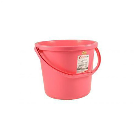 18 Ltr Plastic Bucket
