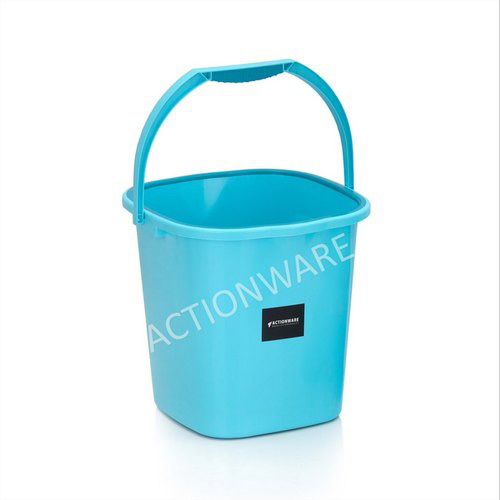 Plastic Square Bucket