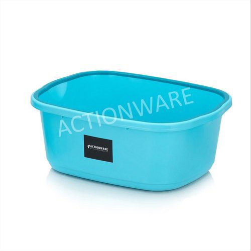 Plastic Square Tub