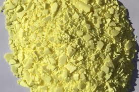 Sulphur Flakes