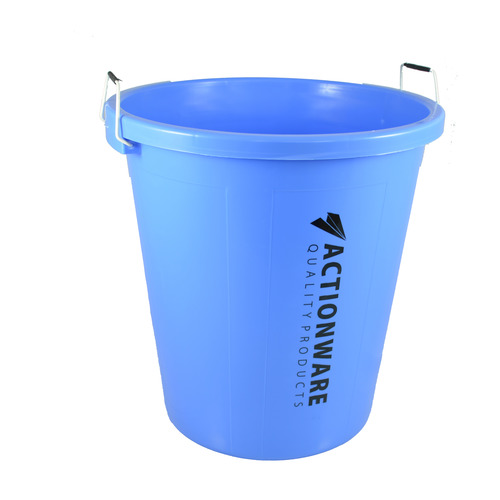 Blue 100 Ltr Plastic Drum