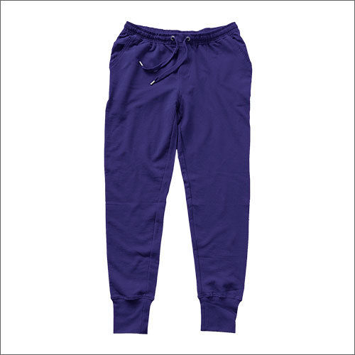 Mens Blue Jogger