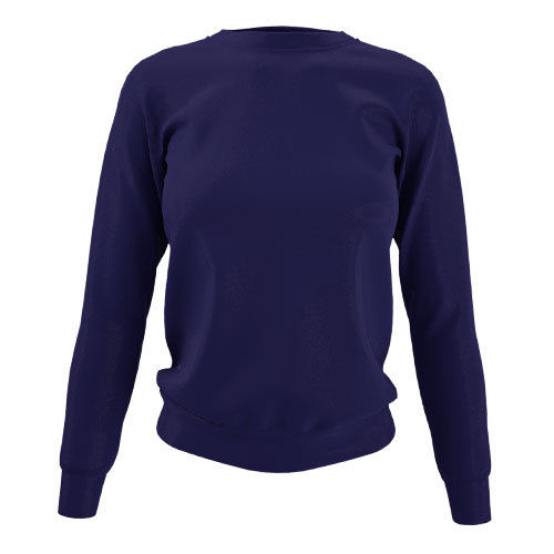 Round Neck Sweatshirts