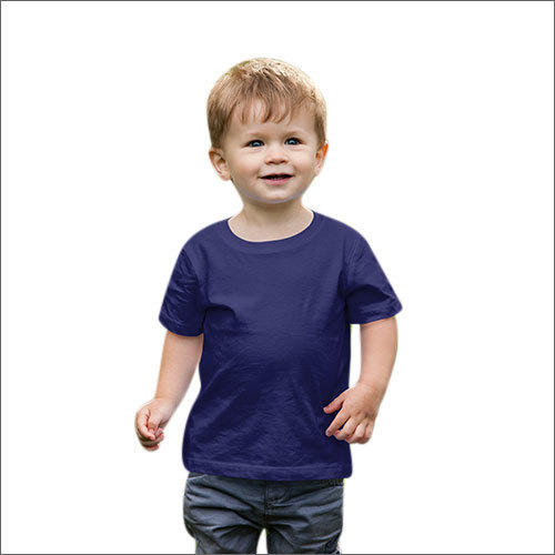 Kids Cotton T-Shirts Age Group: 6-12 M