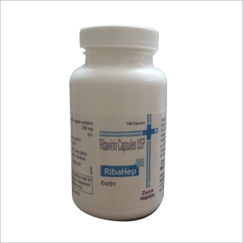 200 mg Ribavinin Capsules USP