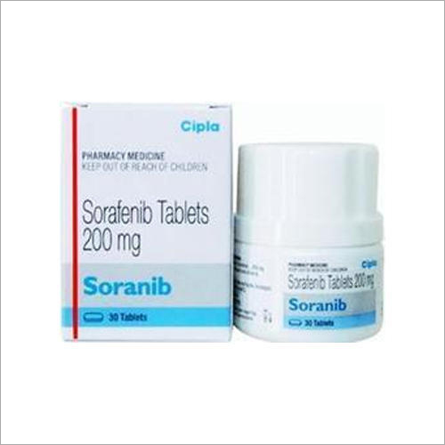 200 mg Sorafenib Tablets