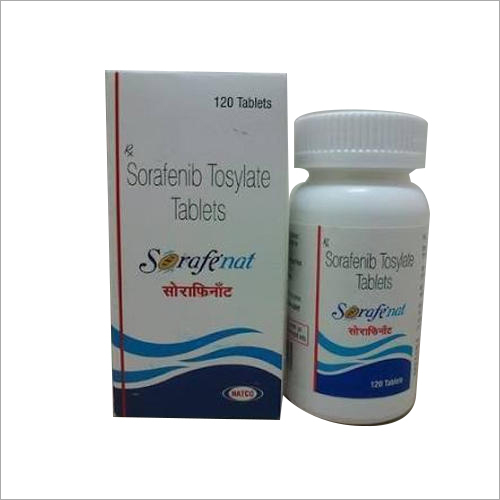 Sorafenib Tosylate Tablet