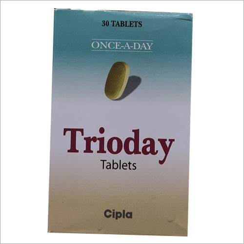 Trioday Tablets